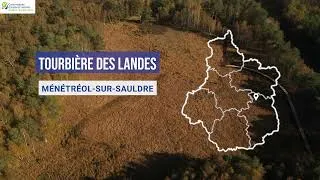 Miniature : Vol au-dessus d’espaces naturels – S02EP01 : La Tourbière des Landes