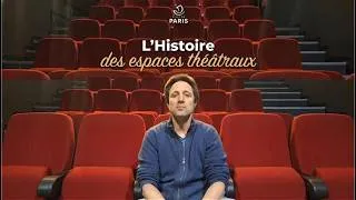 Miniature : L'histoire des espaces théâtraux