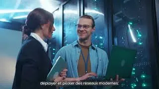 Miniature : Présentation du diplôme d'ingénieur spécialité télécommunication et réseaux - EiCnam