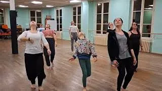 Miniature : Stage des 5 danses