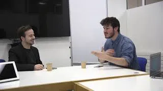 Miniature : Avant-garde vidéoludique  : discussion avec Rémy Sohier, développeur JV & chercheur 1/2