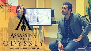 Miniature : Discussion autour d'Assassin's Creed Odyssey : représentations des mythes et de l'Antiquité