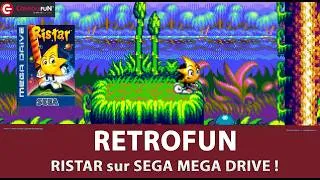 Miniature : ⭐ [RETROFUN] RISTAR sur SEGA MEGADRIVE : Le platformer oublié de SEGA (1995)