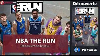Miniature : 🏀 [DÉCOUVERTE] NBA THE RUN : Le nouveau jeu de Basket Arcade sur PS5 XBOX PC 🎮