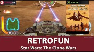Miniature : ⭐ [RETROFUN] STAR WARS THE CLONE WARS : LE JEU D’ACTION GALACTIQUE SUR XBOX GAMECUBE PS2 🚀