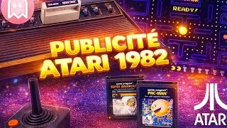 Miniature : publicité 📺 Atari 🕹️ 1892 HD