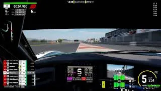 Miniature : XBOX / ACC / LSX - Open Multiclass @ Valencia - Fr onboard