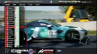 Miniature : XBOX / ACC / LSX - Open GT3 @ Bathurst - Fr commentary