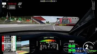 Miniature : XBOX / ACC / LSX - Champ CCF R1 - 2H GT3 @ Spa - Fr onboard