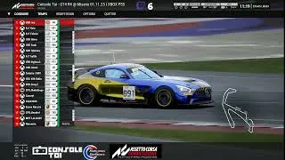 Miniature : XBOX / ACC / CT - GT4 Champ S3R4 - Sprints @ Misano - Fr commentary