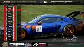 Miniature : XBOX / ACC / EKV - EKV Cup R6 @ Nordschleife - Fr commentary
