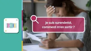 Miniature : Je suis surendetté, comment m’en sortir ?