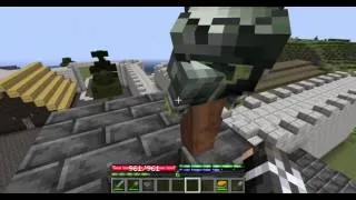Miniature : terrafirmacraft episode 8 l'age du fer? nan l'age de la galere