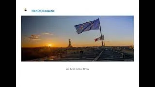 Miniature : Vers une convention de Partenariat entre HanDI’plomatie et le Consortium L@cces lsf pour tous