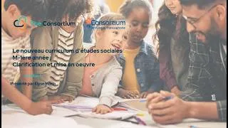 Miniature : Études sociales M à 1re année : Comprendre les changements