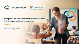 Miniature : Études sociales 4e à 6e année : Comprendre les changements