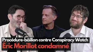 Miniature : Procédure-bâillon, Tulsi Gabbard, incels... (Les Déconspirateurs #72)