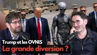 Miniature : Polémia, hantavirus, ovnis... (Les Déconspirateurs #71)