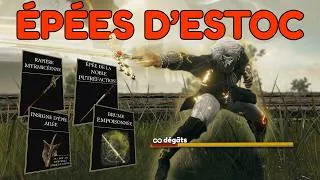 Miniature : J'ai DÉTRUIT Elden Ring avec les rapières