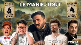 Miniature : J'ai invité ces pros d'Elden Ring à CHASSER …