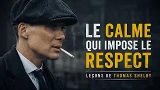 Miniature : "Les hommes les plus dangereux sont souvent les plus calmes." | La leçon de Thomas Shelby
