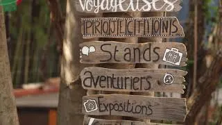 Miniature : Festival Escales Voyageuses 2021