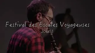 Miniature : Festival Escales Voyageuses 2021