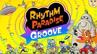 Miniature : (Rediff Twitch) Une série trop sous cotée (Rhythm Paradise Groove