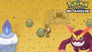 Miniature : (Rediff Twitch) Le début de la chasse au Darumacho shiny (Pokémon Blanc #Extra)