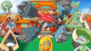 Miniature : (Rediff Twitch) La LIGUE la plus cursed (Pokémon Saphir Alpha #FIN)