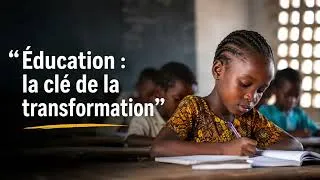 Miniature : L’éducation : la clé de la transformation | Impact Social avec Constantin Fevry