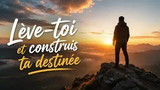 Miniature : Lève-toi et Construis Ta Destinée | Le Pouvoir de l'Action et de la Persévérance
