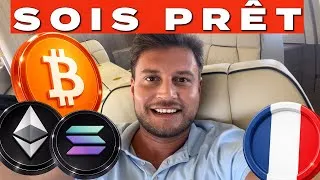 Miniature : Bitcoin, Ethereum et Solana 🔴 Personne n’en parle