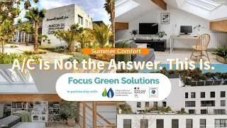 Miniature : Focus Green Solutions #2: Summer Comfort