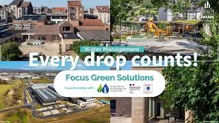 Miniature : Focus Green Solutions 1: Water Management