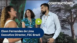 Miniature : Interview with Elson Fernandes de Lima and Sharon London from Forest Stewardship Council