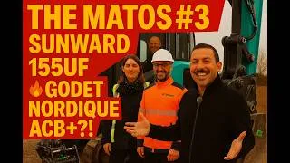 Miniature : THE MATOS#3 PELLE SUNWARD SWE155UF 2PB CHEZ ACCESS MACHINES