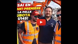 Miniature : The Matos #2 PELLE KUBOTA U145