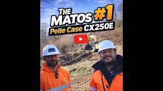 Miniature : The Matos#1 Case CX250E