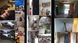 Miniature : Avant/ Après : Rénovation d’un Appartement de Voyageur dans une Maison Partagée !