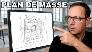 Miniature : Comment faire son Plan de Masse soi-même avec FreeCAD (Permis de Construire & DP)