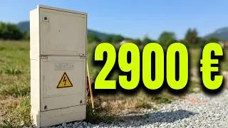 Miniature : Construction de maison : Pourquoi j'ai fait installer un 2ème coffret électrique à 2900 euro