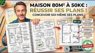 Miniature : De l’idée au permis : comment j’ai dessiné ma maison moi-même