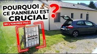 Miniature : Le vrai rôle du panneau de permis de construire expliqué simplement