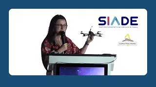 Miniature : L’impression 3D au service de la souveraineté industrielle | Constructions-3D au SIADE 2026