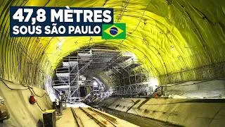 Miniature : Le Brésil construit la station la plus profonde d’Amérique latine