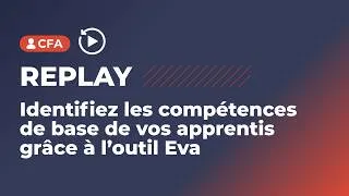 Miniature : Webinaire : Eva - évaluez les compétences de base de vos apprentis dans la Construction