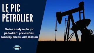Miniature : LE PIC PÉTROLIER | prévisions, conséquences, adaptation