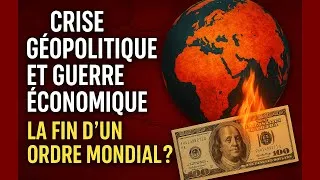 Miniature : 🔥 LA FIN DU DOLLAR ? La Chine et les BRICS Préparent un Nouveau Monde