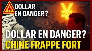 Miniature : 👉 Assistons nous au début d'une véritable dédollarisation de l'économie mondiale ?